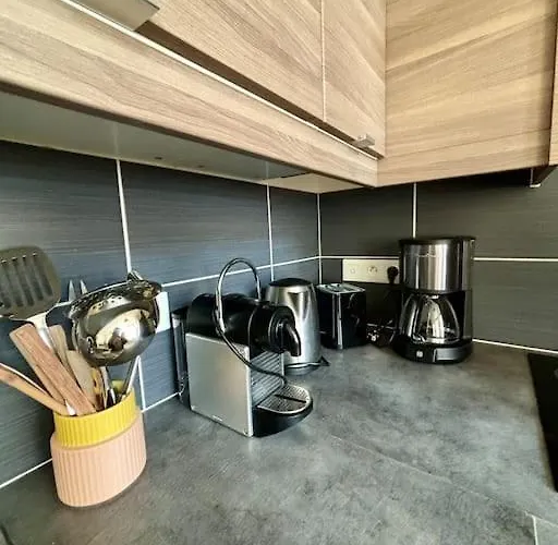 Le Charmant Au Coeur De Dieppe 2Eme Etage 6 Personnes