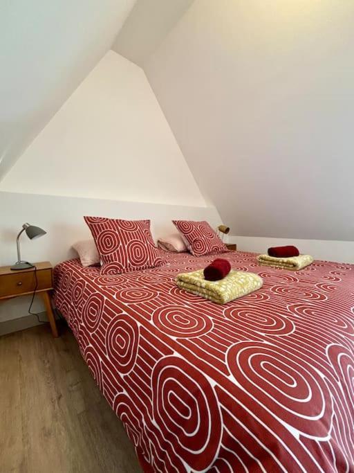 Le Au Coeur De 2eme Etage 6 Personnes Dieppe