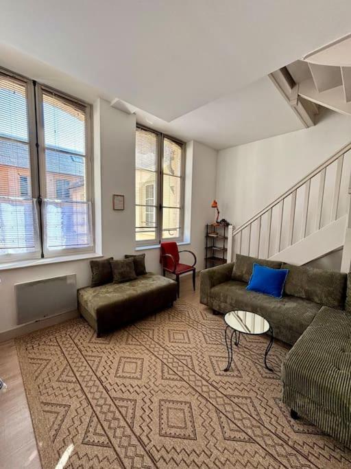 Apartment Le Au Coeur De 2eme Etage 6 Personnes Dieppe