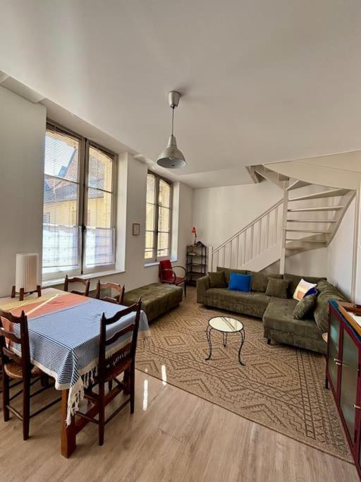 Le Au Coeur De 2eme Etage 6 Personnes Apartment Dieppe