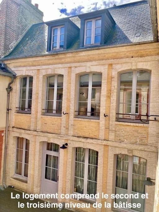 Apartment Le Au Coeur De 2eme Etage 6 Personnes *