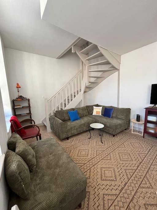 Le Au Coeur De 2eme Etage 6 Personnes *