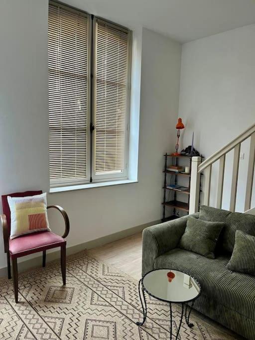 Apartment Le Au Coeur De 2eme Etage 6 Personnes Dieppe