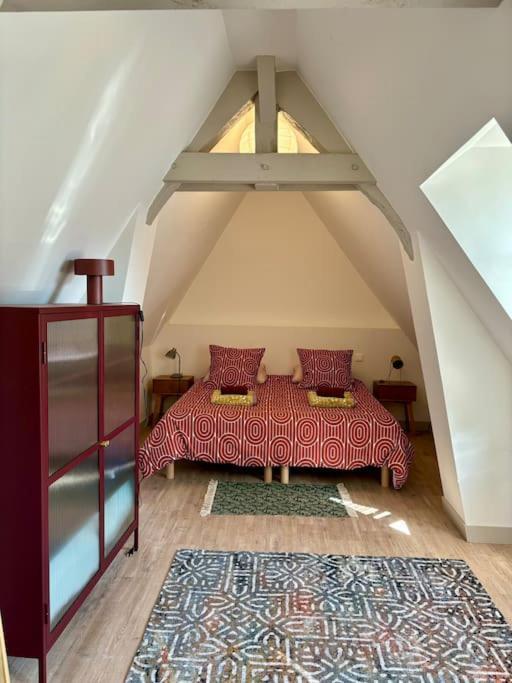 Le Au Coeur De 2eme Etage 6 Personnes *