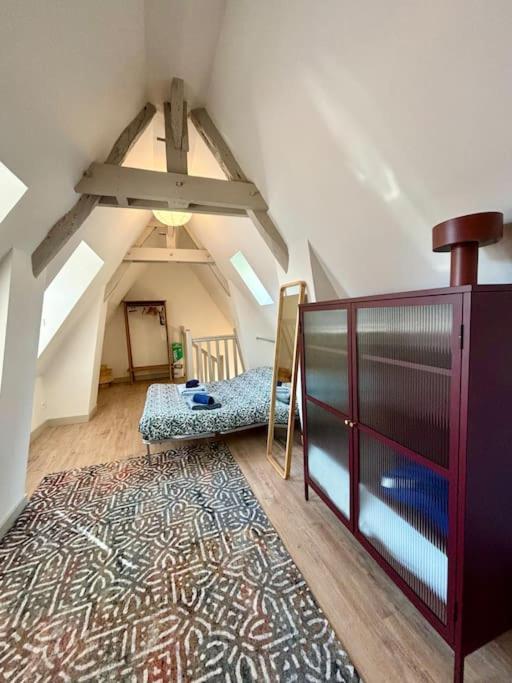 Apartment Le Au Coeur De 2eme Etage 6 Personnes *