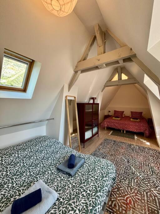 Le Au Coeur De 2eme Etage 6 Personnes Apartment *